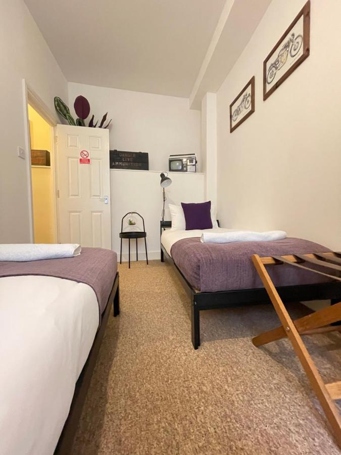 Central Located Two Bedroom Suite Bristol Exterior foto