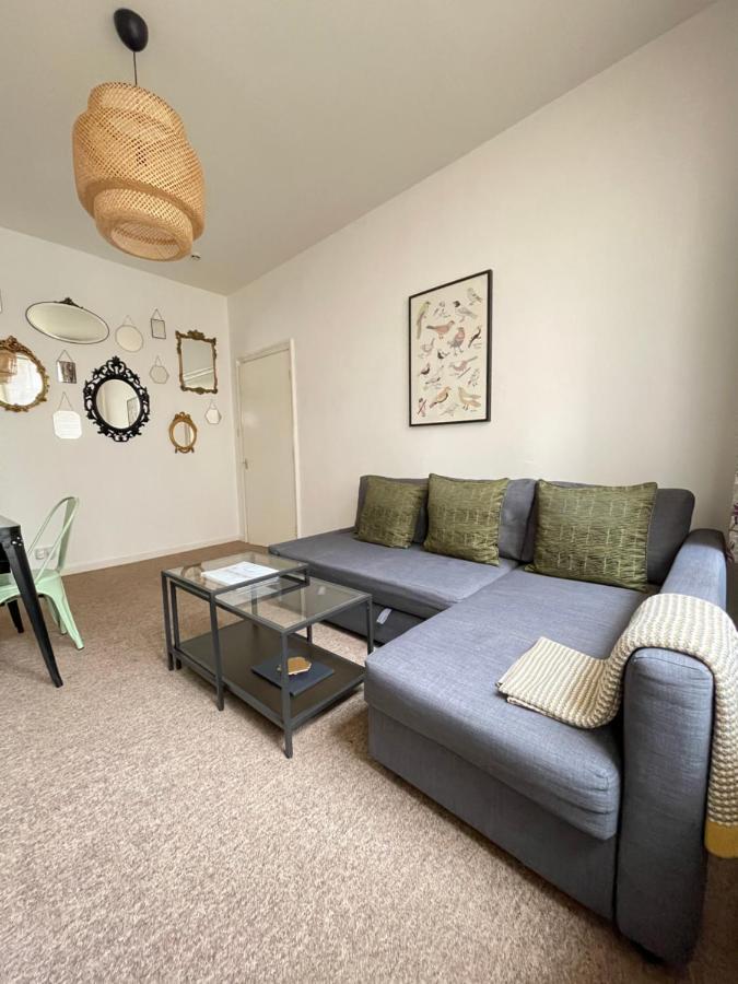 Central Located Two Bedroom Suite Bristol Exterior foto