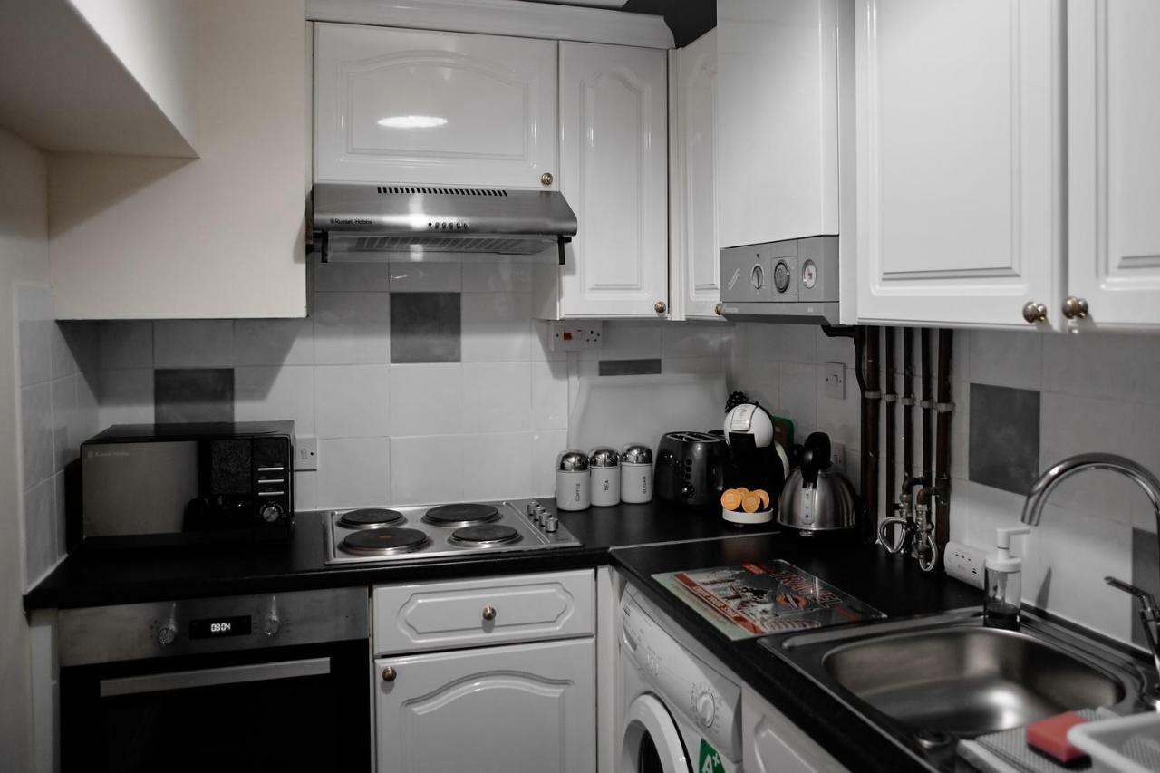 Central Located Two Bedroom Suite Bristol Exterior foto